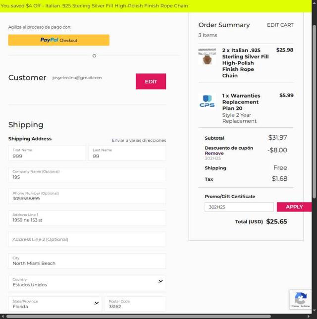 Pick Your Plum checkout page showing Pick Your Plum discount code box | Screenshot taken by SimplyCodes community member on Aug 13, 2025
