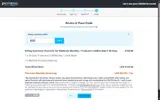 MA10 coupon verification screenshot