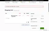 STASBFCM10 coupon verification screenshot