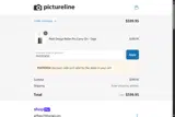 PHOTOX50 coupon verification screenshot