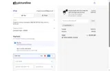 ELECTROLINE coupon verification screenshot