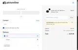 ELECTROLINE coupon verification screenshot