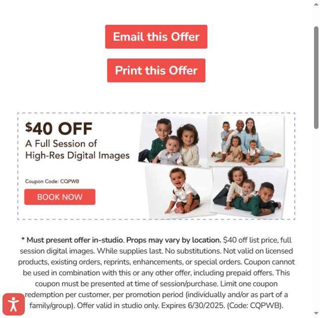 Picture People checkout page showing Picture People coupon code box | Screenshot taken by SimplyCodes community member on May 23, 2025