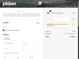 WELCOME10 coupon verification screenshot
