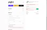 Piglet in Bed US coupon verification screenshot