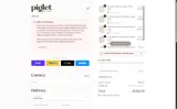 Piglet in Bed US coupon verification screenshot