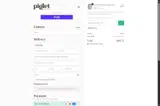 Piglet in Bed US coupon verification screenshot