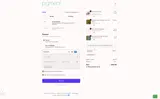 PIGMENT10 coupon verification screenshot
