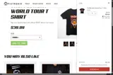 WELCOME20 coupon verification screenshot