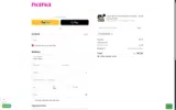 FLASHSALES coupon verification screenshot