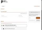JOY coupon verification screenshot