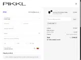 WELCOME coupon verification screenshot