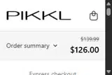 JOHNKEW coupon verification screenshot