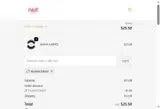 PiLashcom23 coupon verification screenshot