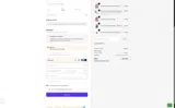 WELCOME17 coupon verification screenshot