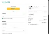 THEBAND coupon verification screenshot