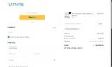 WELCOMEBACK coupon verification screenshot