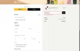 PILIRENEW40 coupon verification screenshot