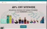 PILIRENEW40 coupon verification screenshot