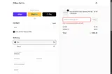 Pillbox Bat Co. coupon verification screenshot