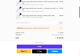 Pillbox Bat Co. coupon verification screenshot