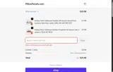 LOVEME25 coupon verification screenshot