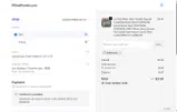America40 coupon verification screenshot