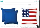 Pillow Perfect coupon verification screenshot