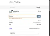 EARTH20 coupon verification screenshot