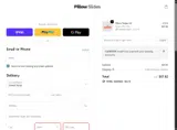 CLOUDS10 coupon verification screenshot