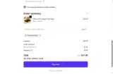 PILLOW523447 coupon verification screenshot