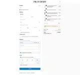 Pilot Diary coupon verification screenshot