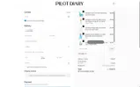Pilot Diary coupon verification screenshot