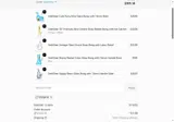 Pilot Diary coupon verification screenshot