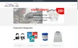AEROANGEL coupon verification screenshot