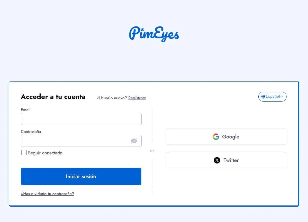 PimEyes checkout page showing PimEyes promo code box | Screenshot taken by SimplyCodes community member on Dec 6, 2025