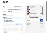 Pimp My Grill coupon verification screenshot