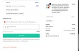 10OFF coupon verification screenshot