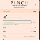 BAGDAY2025 coupon verification screenshot