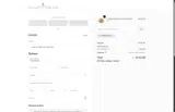 COMEBACK10 coupon verification screenshot