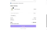 SHIPFREE coupon verification screenshot