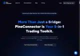 PineConnector coupon verification screenshot
