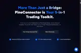 PineConnector coupon verification screenshot