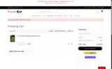 holiday10 coupon verification screenshot
