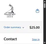 DonaldRossSummerSpecial coupon verification screenshot
