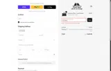 RETURN20 coupon verification screenshot
