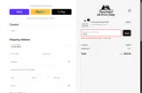 TAKE8 coupon verification screenshot