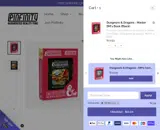Rebell20 coupon verification screenshot