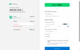 LAUNCH25 coupon verification screenshot
