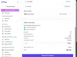 BHW coupon verification screenshot